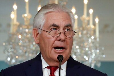 I Have Never Considered Resigning, Says Rex Tillerson