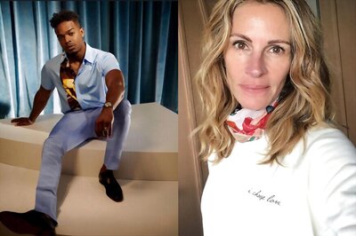 'Homecoming' Star Stephan James Credits Julia Roberts For Show's Success