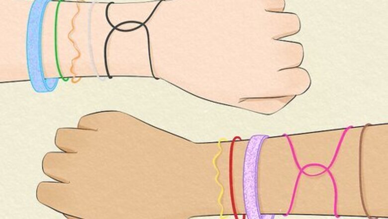 The Color Meanings of Jelly Bracelets