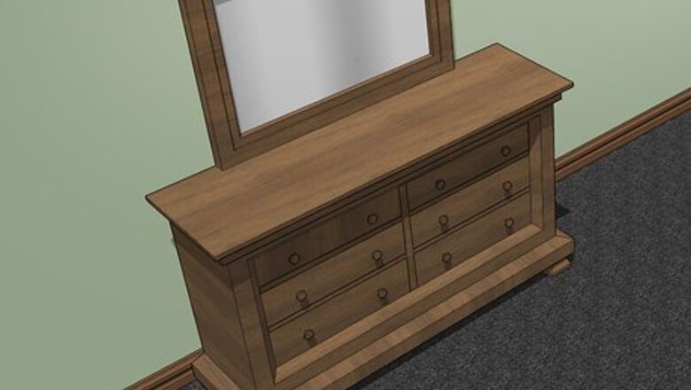How to Arrange Your Bedroom Mirrors