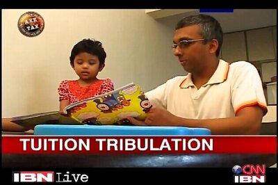 Axe the tax: Parents demand more tax breaks on tuition fees