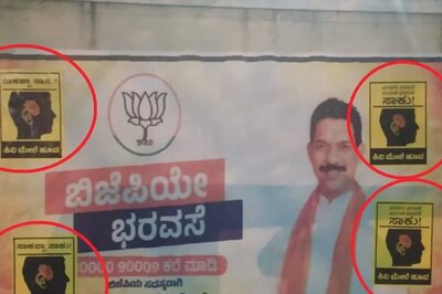 'Stop Fooling People': Congress Launches Poster War Against BJP In Karnataka
