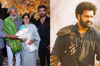 Jr NTR Skips RRR Co-star Ram Charan's Birthday Bash; Here's Why