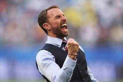 FIFA World Cup 2018: Southgate Hopes England Avoid Semi-final Stage Fright