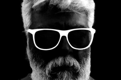 Boney Kapoor Shares Ajith's First Look From H Vinoth Directorial AK61