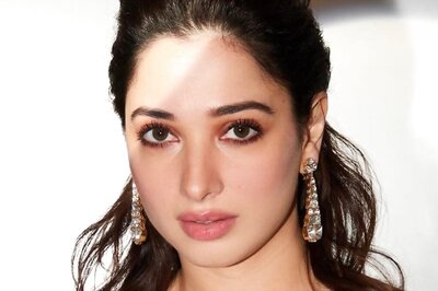 Tamannaah Bhatia Reveals She Had To Learn The 'Feminine' Way: 'I Was Told That I Walk Like A Bhai'