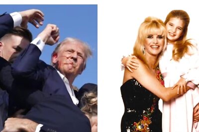 'Mom Was Watching Over Dad': Ivanka Trump After Her Father Survives Assassination Bid