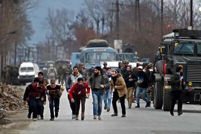 Encounter continues in J&K's Pampore; 5 jawans martyred, 1 terrorist killed