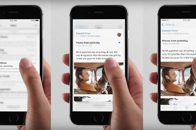 Explained: What is 3D Touch in the new iPhone 6s, iPhone 6s Plus