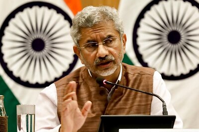 S Jaishankar Terms Terrorism as 'Single Biggest Threat', Says World Cannot Afford Selective Approaches Against it