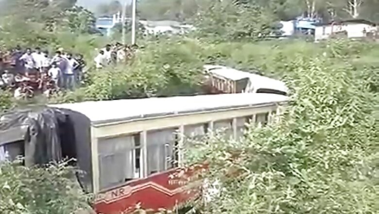 Traffic restored on Kalka-Shimla rail line