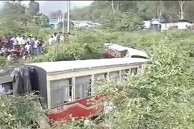 Traffic restored on Kalka-Shimla rail line