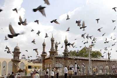UK mosques launch anti-terror campaign