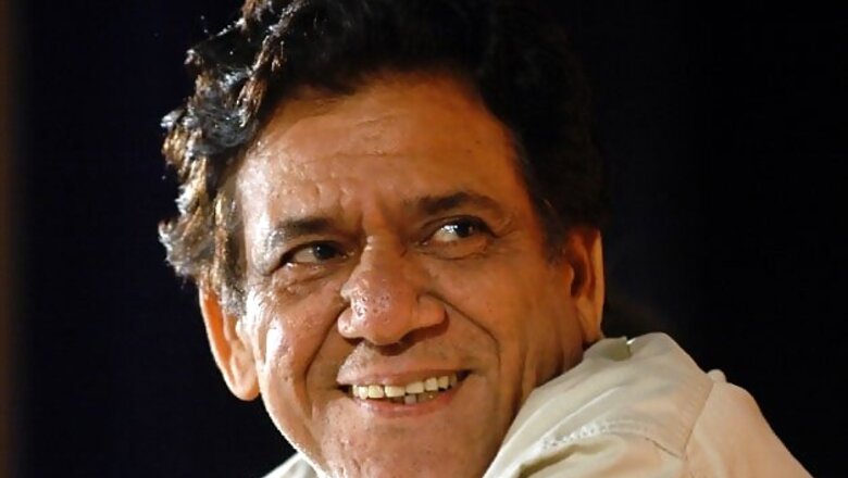 Om Puri's next film on Indian farmer suicides