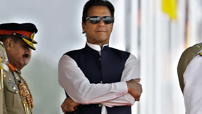Haroon Aslam, Justice Saeed Aslam in Race as Imran Khan Govt Finalises Caretaker PM Names for Fresh Polls: Sources