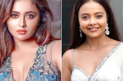 Watch Cute Video of Rashami and Devoleena Outside Bigg Boss OTT House