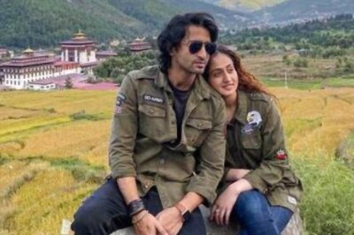 Ruchikaa and My Family were Not Up for Simple Wedding, Says Shaheer Sheikh