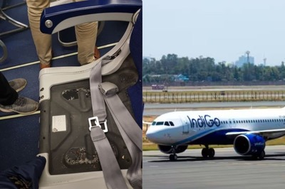 'No Place to Sit': IndiGo Passenger Gets Broken Seat On Delayed Flight, Rebukes Airline
