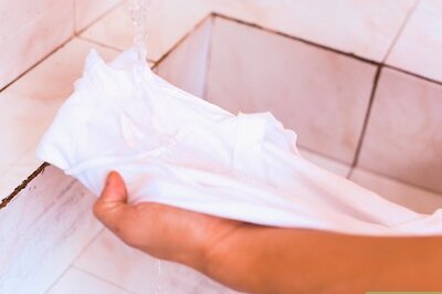 How to Remove Fabric Softener Stains