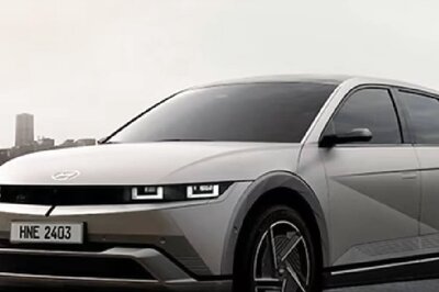 Hyundai Iconiq 5 Facelift Breaks Cover in Global Market, Check What's Changed!