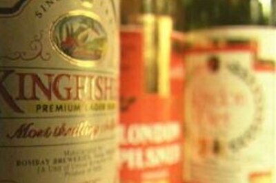Beer sales soar with temperature