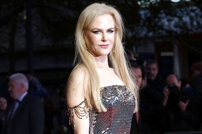 Nicole Kidman Considered Giving up Her Work When She Got Pregnant