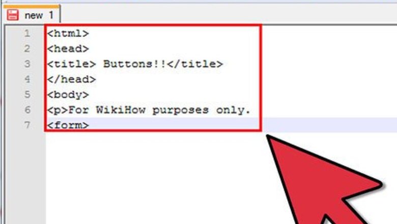 How to Create Radio Buttons in HTML