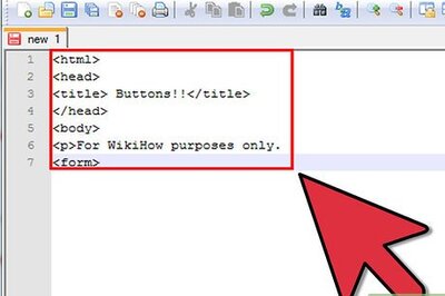 How to Create Radio Buttons in HTML
