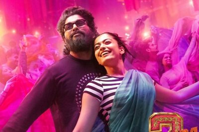 Pushpa 2 Second Song Starring Allu Arjun, Rashmika Mandanna Releasing On This Date, New Poster Out