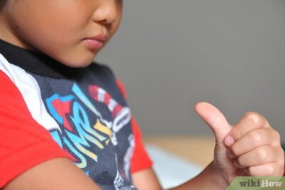 How to Stop Sucking Your Thumb (Older Kids)