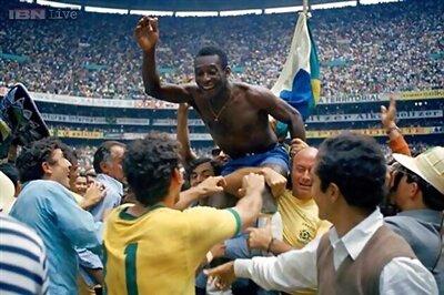 10 all-time greatest players of the Football World Cup