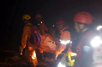 At Least Three Killed, 60 Feared Buried After Illegal Mine Collapse in Indonesia