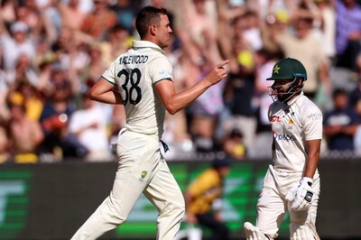 AUS vs PAK, 2nd Test: Pat Cummins and Nathan Lyon Shine as Australia Take Control Against Pakistan