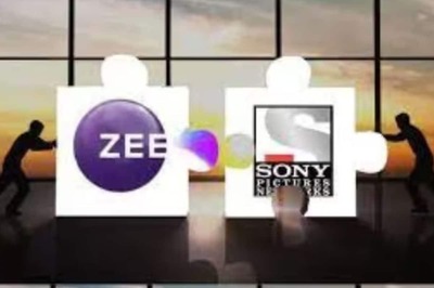 Zee Entertainment's Stock Tumbles 30%, Wipes All Gains Since Merger Was Announced