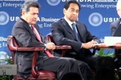 Kamal Nath named FDI personality of the year