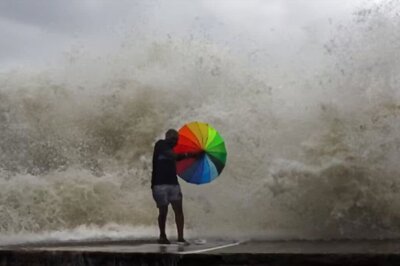 Cyclone Michaung: Depression to Intensify Into Cyclonic Storm Tomorrow; Heavy Rains in Andhra, TN