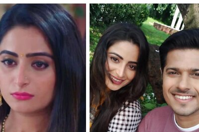 Aishwarya Sharma Exits Ghum Hai Kisikey Pyaar Meiin; Hubby Neil Bhatt Pens An Emotional Note