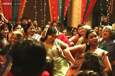 Labh Janjua records a song for 'Solid Patels'