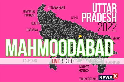 Mahmoodabad Election Result 2022 LIVE Updates: Asha Maurya of BJP Wins