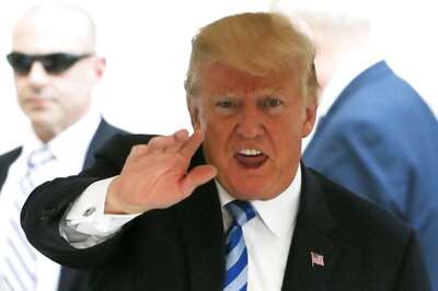Trump to Withdraw US From Landmark Iran Nuclear Deal: Report