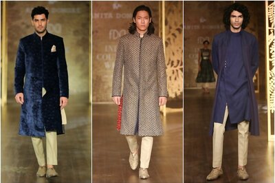 Wedding Season Fashion For Men: Ditch Juttis, Opt For Brogues