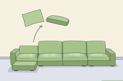 How to Separate a Sectional Sofa