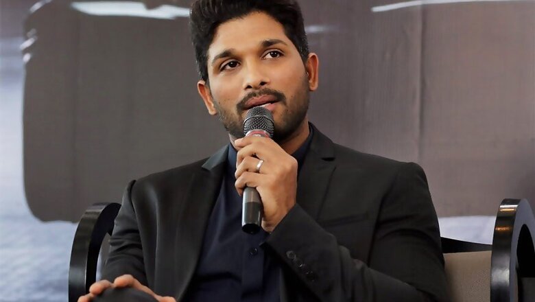 Telugu Star Allu Arjun is Interested in Bollywood, But Yet to Get 'Great' Film Offers