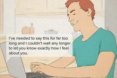 How to Write a Love Email