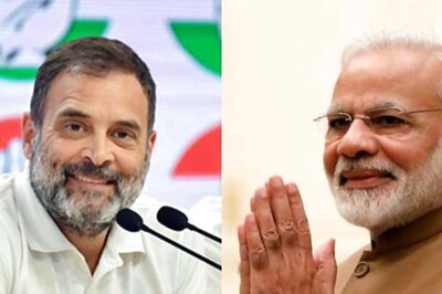 Congress Leader Rahul Gandhi Extends Wishes To PM Modi On His 74th Birthday