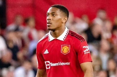 Manchester United's Anthony Martial Ruled Out of FA Cup Final