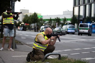 German Officials Call for Strict Gun laws Post Munich Shooting