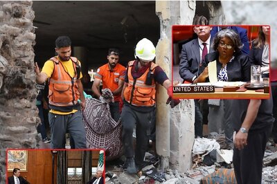 ‘Time Is Now’: US Tells UN It Is Stepping Up Gaza Ceasefire Efforts, Sends Envoy To Meet Hezbollah Ally