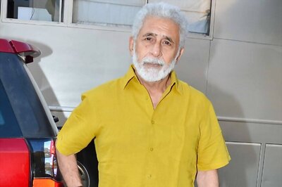 Naseeruddin Shah 'Envious' of Nawazuddin, Manoj Bajpayee, Irrfan