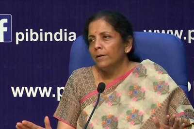 Details of Investment in J&K Will be Available Very Soon, Says FinMin Nirmala Sitharaman